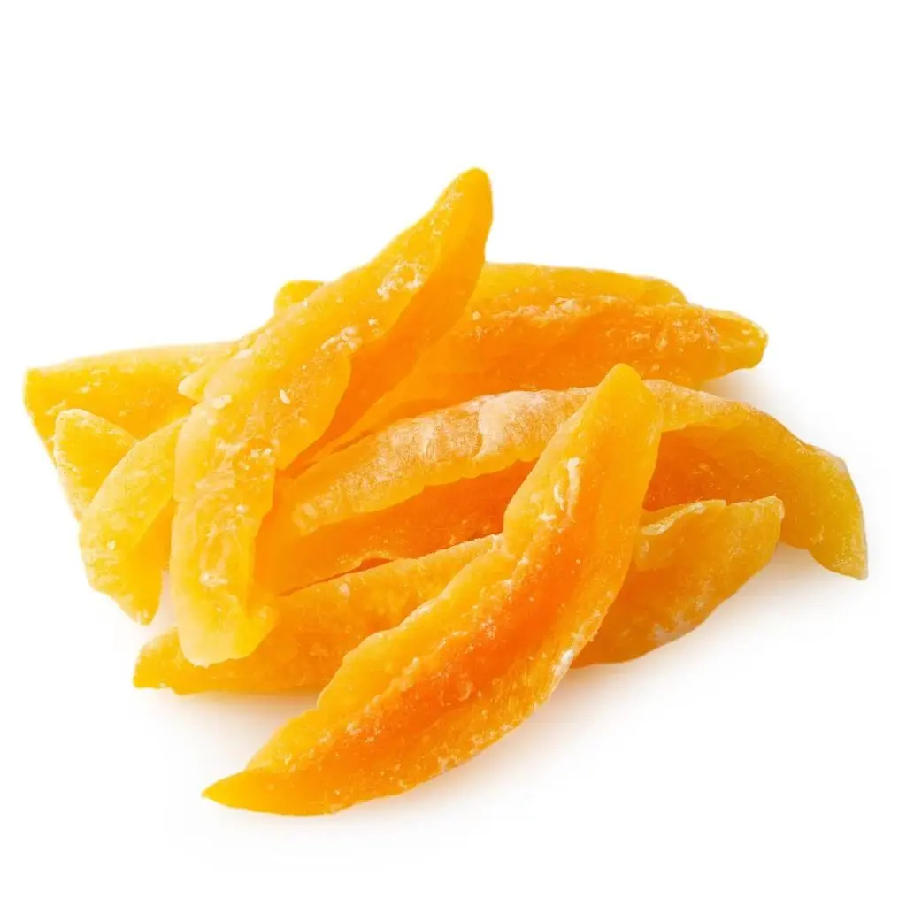 Dried Cantaloupe